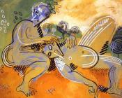 弗朗西斯 皮卡比亚 : Idyll